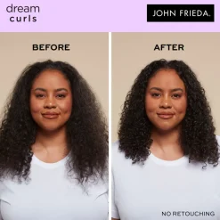 4x Frizz Ease Dream Curls Curl Defining Crème 150 ml^John Frieda Hot