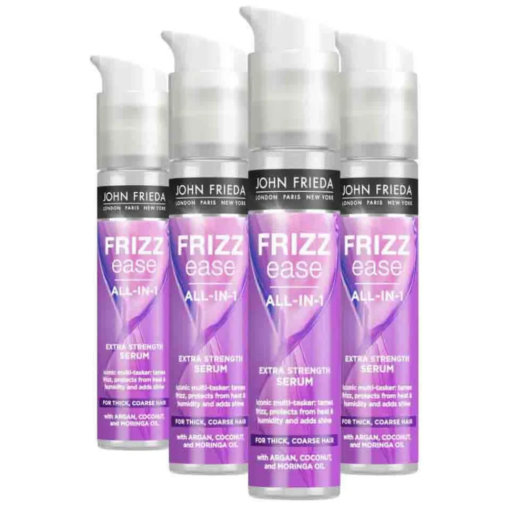 Best 4x Frizz Ease Extra Strength Serum 50 ml Haarverzorging