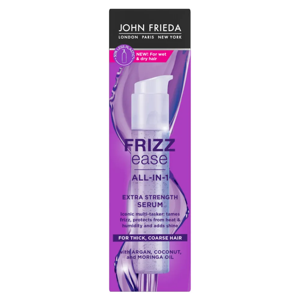 Best 4x Frizz Ease Extra Strength Serum 50 ml Haarverzorging
