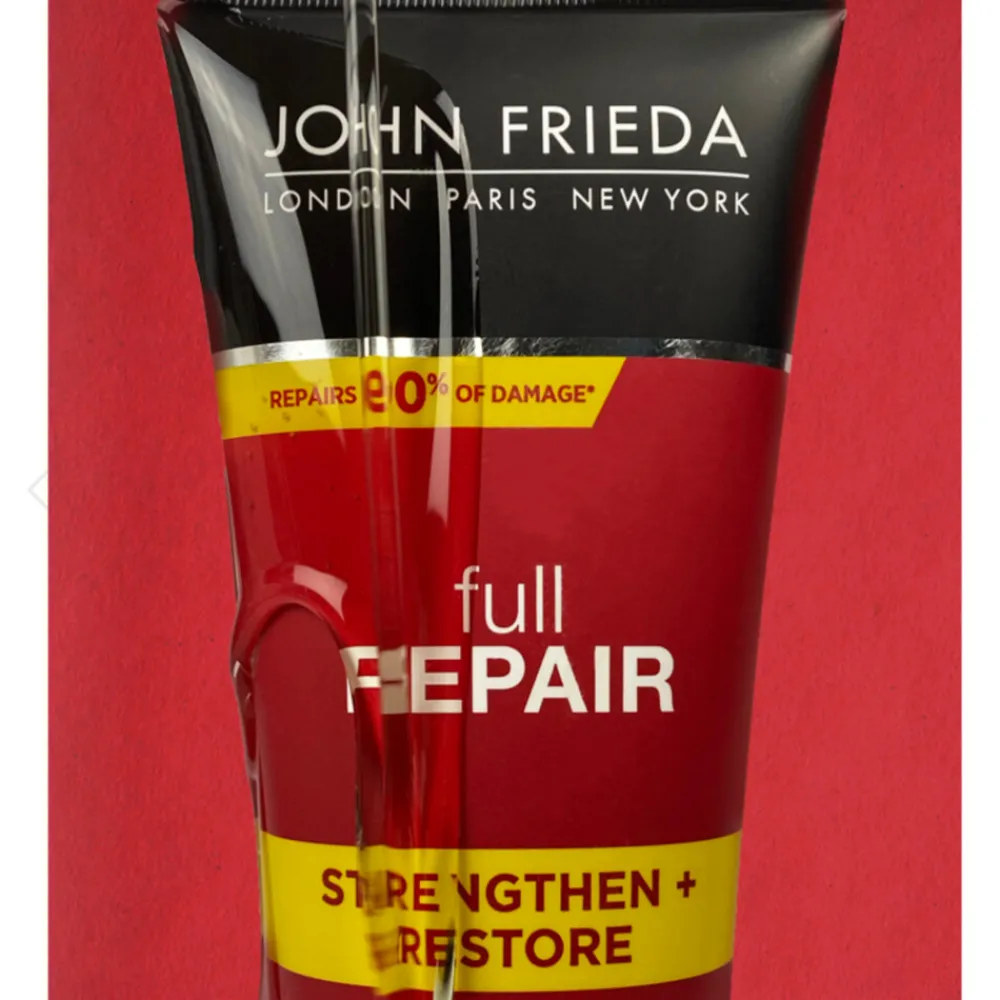 Shampoo<John Frieda 4x Full Repair Full Body Shampoo 250 ml