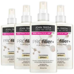 Outlet 4x PROfiller+ Thickening Spray 150 ml Haarverzorging