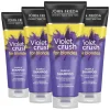 Shampoo<John Frieda 4x Violet Crush Shampoo Purple 250 ml
