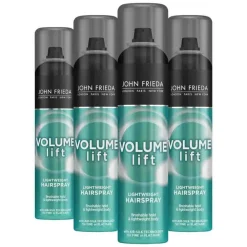4x Volume Lift Hairspray 250 ml^John Frieda Outlet