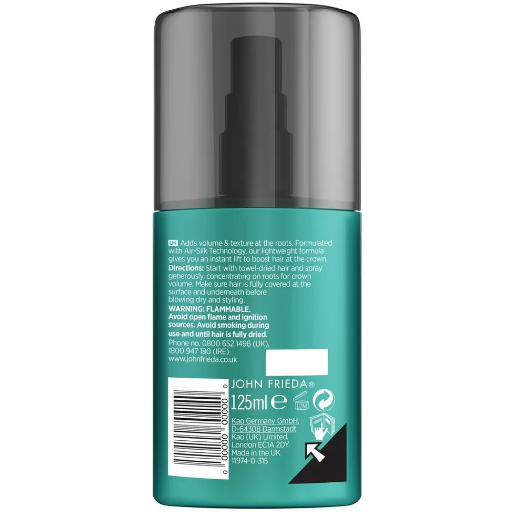 Clearance 4x Volume Lift Root Booster Blow Dry Lotion 125 ml Haarverzorging