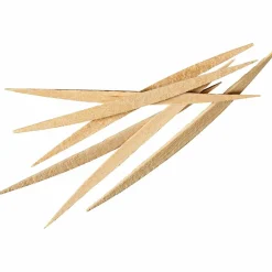 Flossen & Ragen<Jordan 3x Tandenstokers Double Ended Thin 100 stuks