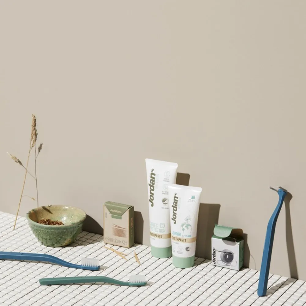 4x Tandpasta Green Clean Cavity Protection 75 ml^Jordan Outlet