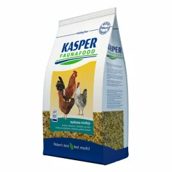 Kip<Kasper Faunafood 3x Multimix Krielkip 4 kg