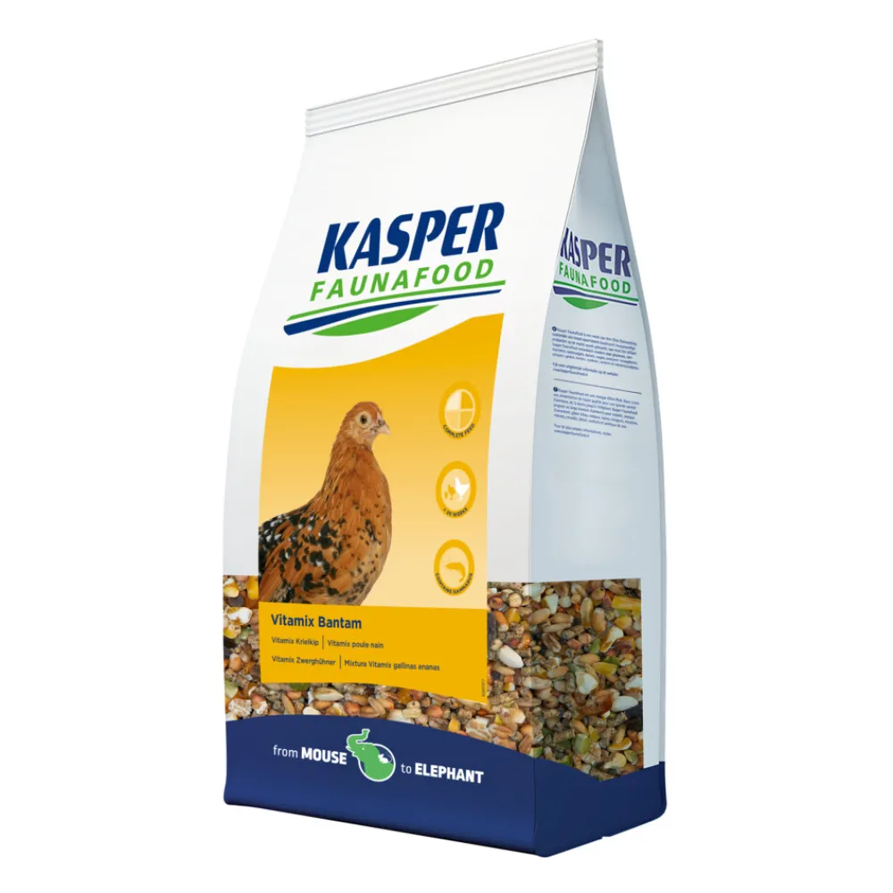 Outlet 3x Vitamix Krielkip 3 kg Kip