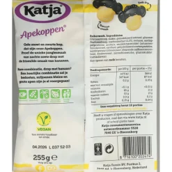 Discount 3x Apekoppen 255 gr Snoep