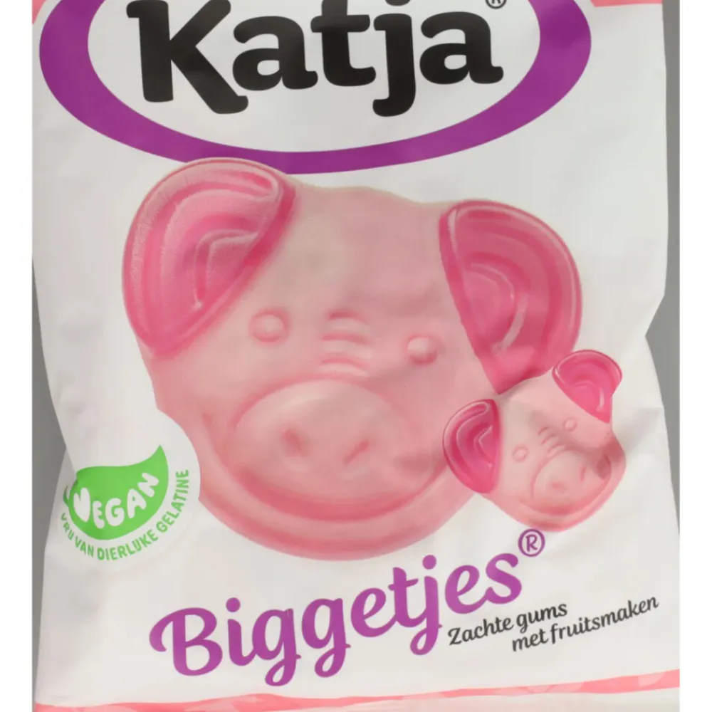 3x Biggetjes 255 gr^Katja Outlet