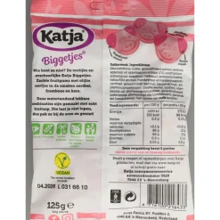 Discount 3x Biggetjes 125 gr Snoep