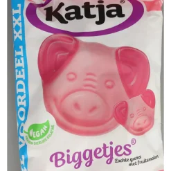Snoep<Katja 3x Biggetjes XXL 410 gr
