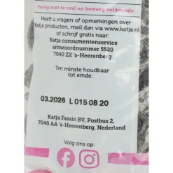 3x Dropharingen 500 gr^Katja Online