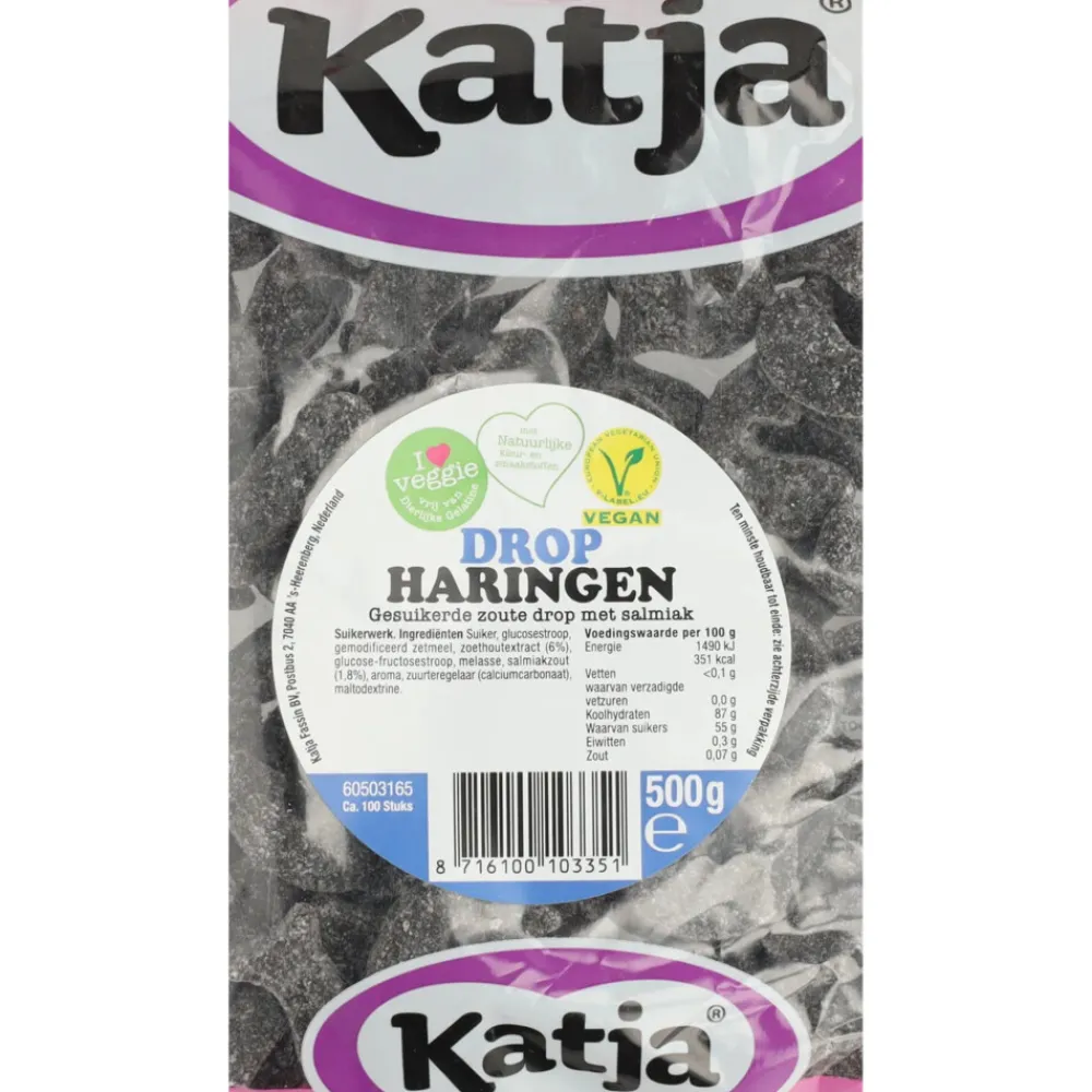 3x Dropharingen 500 gr^Katja Online