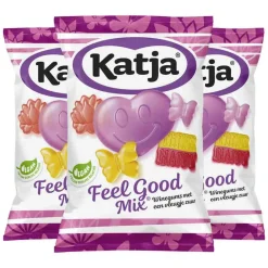 Snoep<Katja 3x Feel Good Mix 250 gr