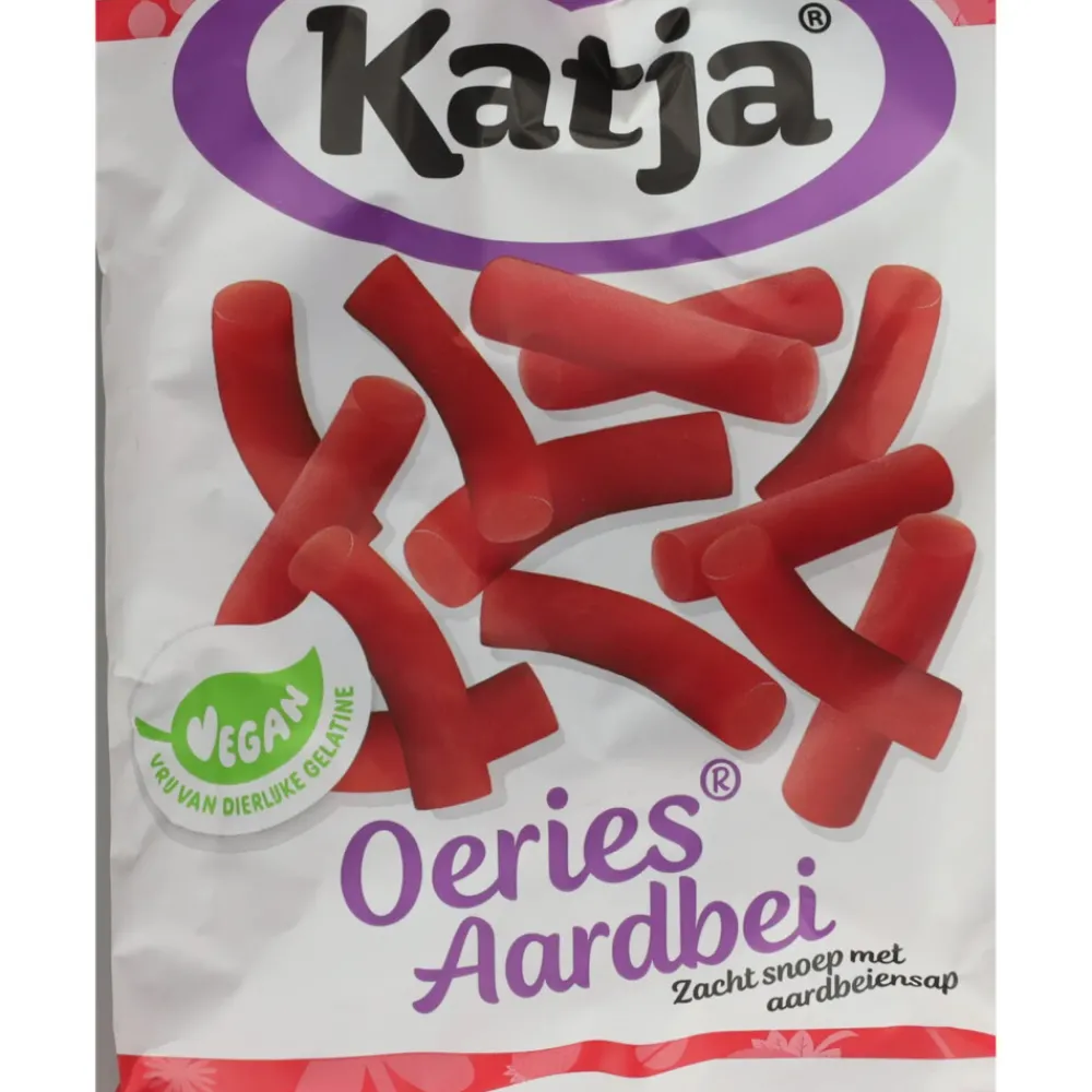 3x Oeries Aardbei 250 gr^Katja Clearance