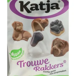 3x Trouwe Rakkers 250 gr^Katja New