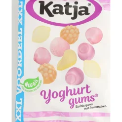 Snoep<Katja 3x Yoghurtgums XXL 410 gr