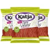 3x Zoete Veters Aardbei 125 gr^Katja Outlet