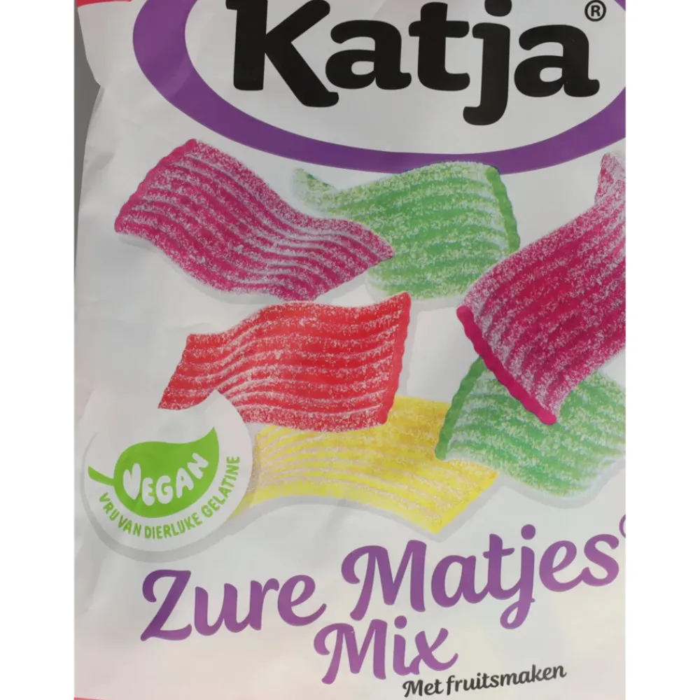 3x Zure Matjes 250 gr^Katja New