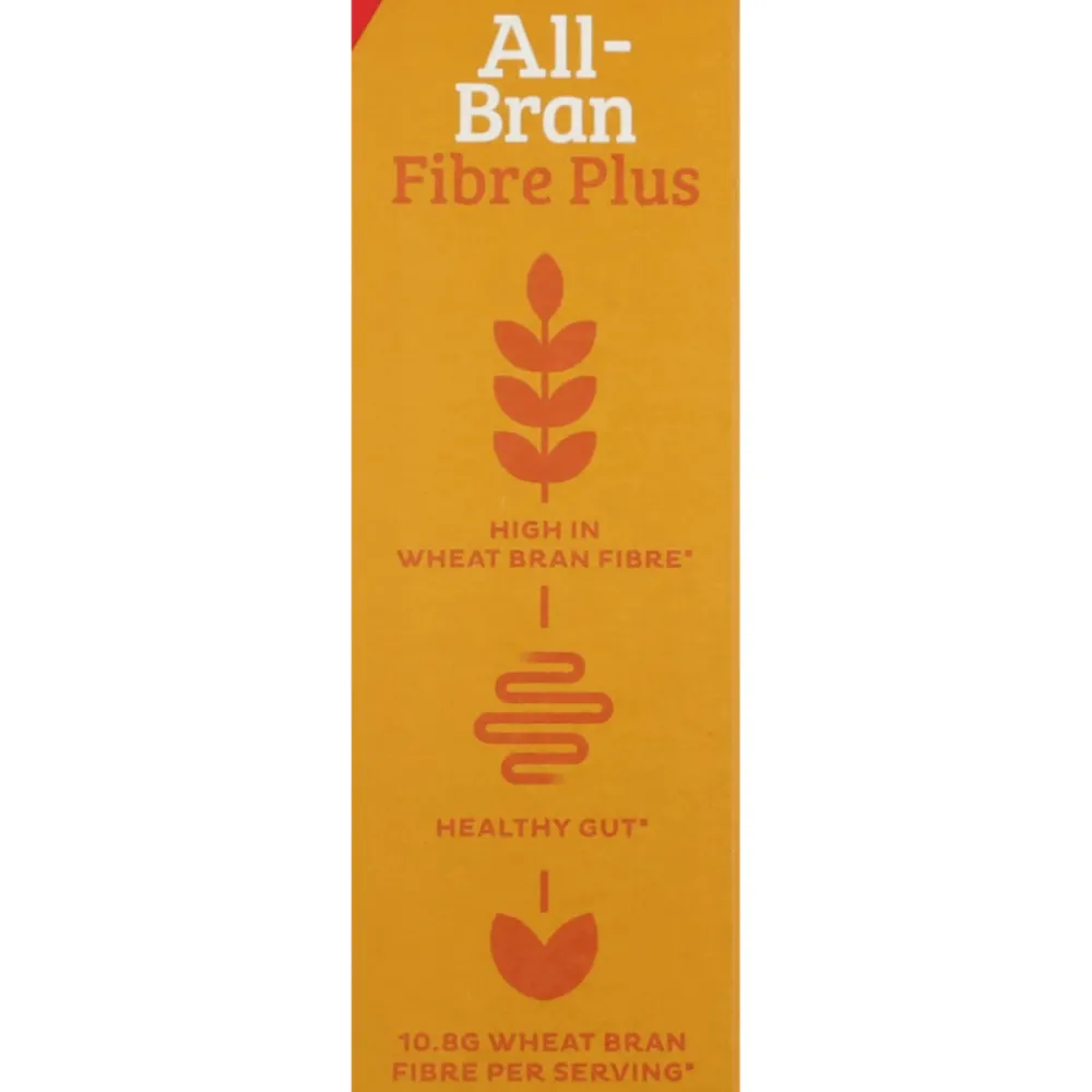 Ontbijtgranen<Kelloggs 3x Kellogg's All Bran Plus 500 gr