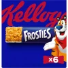 New 4x Kellogg's Bars Frosties 6 x 25 gr Snacks & Tussendoortjes