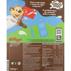 Discount 3x Kellogg's Coco Pops 330 gr Ontbijtgranen