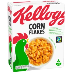 5x Kellogg's Corn Flakes Ontbijtgranen 375 gr^Kelloggs Hot