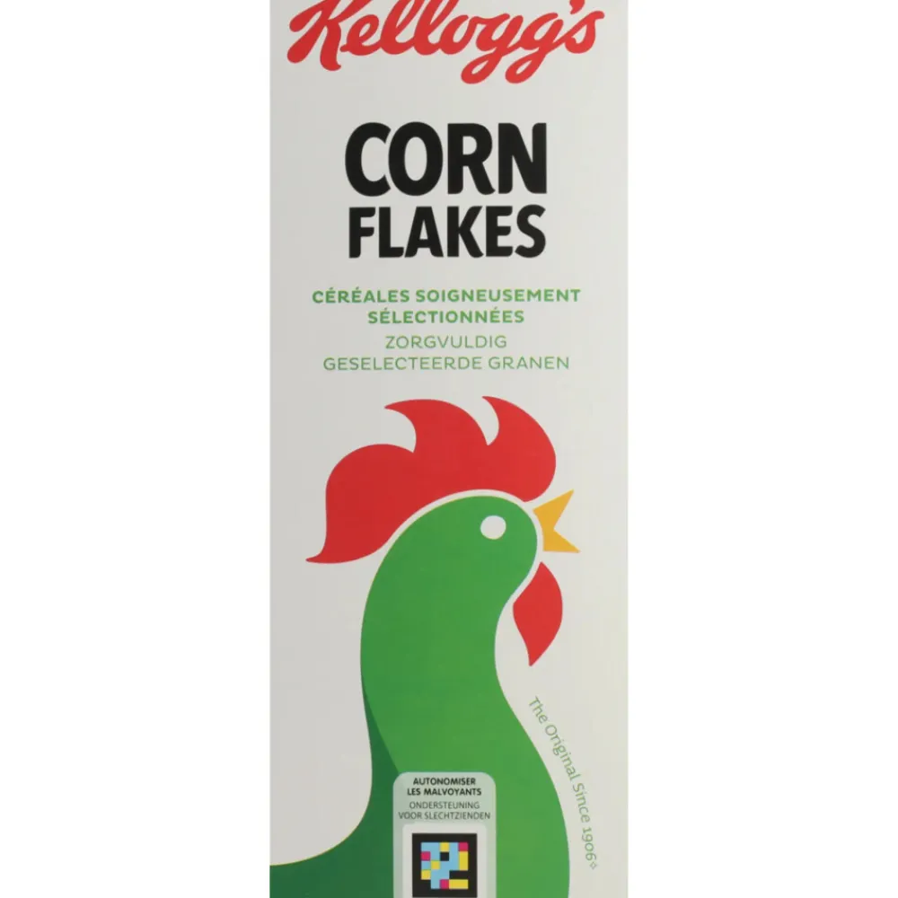 5x Kellogg's Corn Flakes Ontbijtgranen 375 gr^Kelloggs Hot