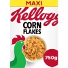 Hot 4x Kellogg's Corn Flakes Ontbijtgranen 750 gr Ontbijtgranen