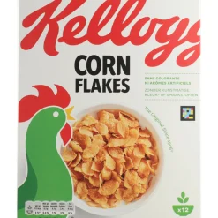 Ontbijtgranen<Kelloggs 6x Kellogg's Corn Flakes Ontbijtgranen 375 gr