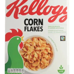 Ontbijtgranen<Kelloggs 6x Kellogg's Corn Flakes Ontbijtgranen 375 gr
