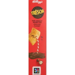 3x Kellogg's Tresor Choco & Nuts 410 gr^Kelloggs Online