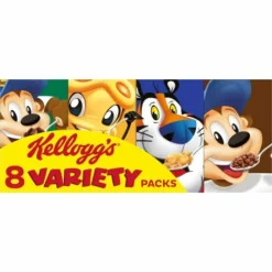 Ontbijtgranen<Kelloggs 3x Kellogg's Variety 220 gr
