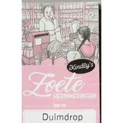 Snoep<Kindlys 15x Kindly's Duimdrop