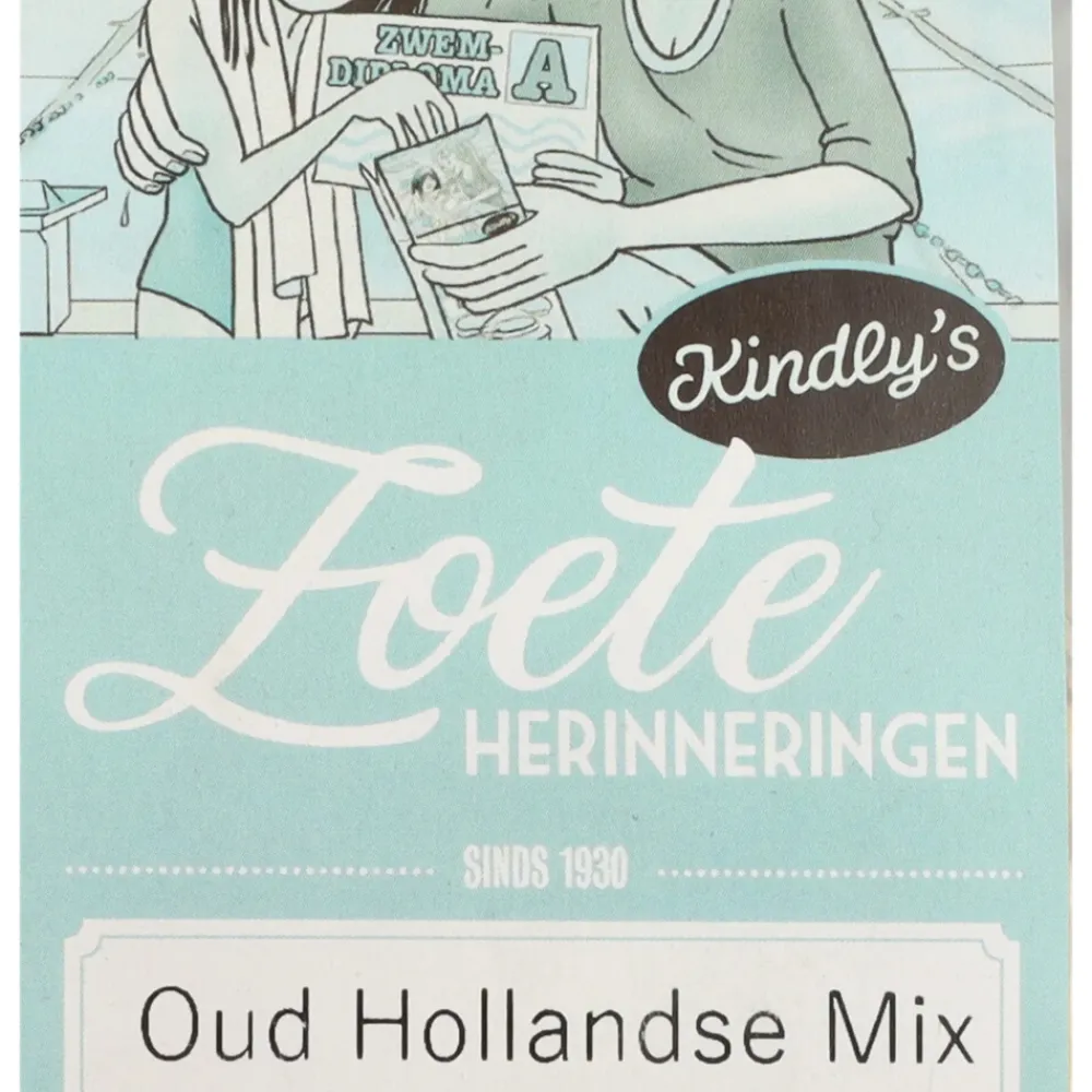 3x Kindly's Hollandse Mix 170 gr^Kindlys Best