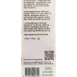 Snoep<Kindlys 7x Kindly's Kaneelkussentjes 140 gr