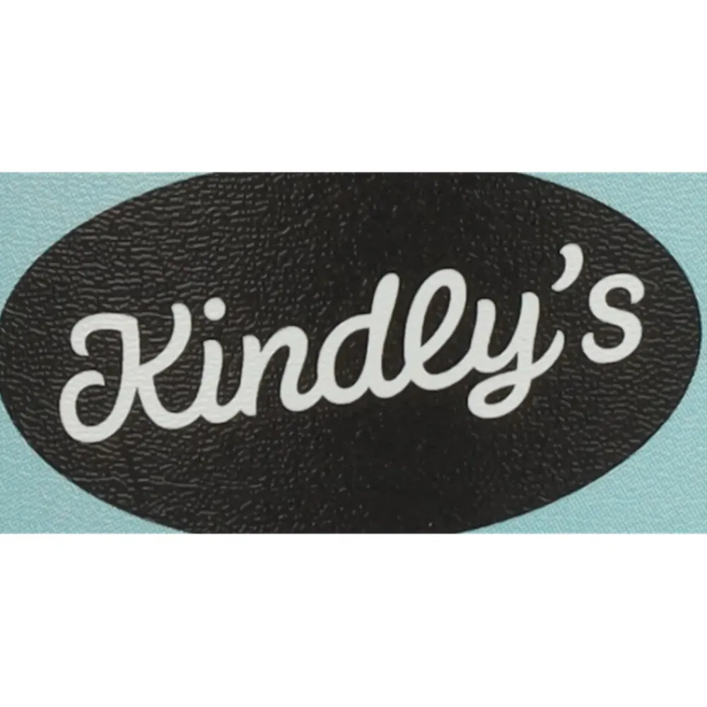 Snoep<Kindlys 12x Kindly's Salmiak Hagel 125 gr