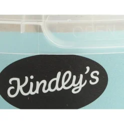 Best 12x Kindly's Salmiak Touw 125 gr Snoep