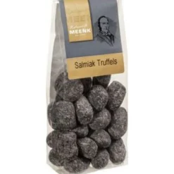 Snoep<Kindlys 3x Kindly's Salmiak Truffels 180 gr