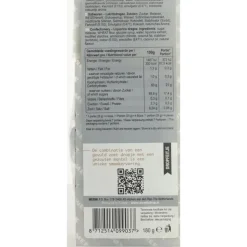 Snoep<Kindlys 3x Kindly's Salmiak Truffels 180 gr