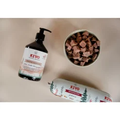 New 12x Gestoomde Eend 600 gr Hondenvoer