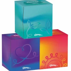 12x Collection Tissues 48 stuks^Kleenex Best