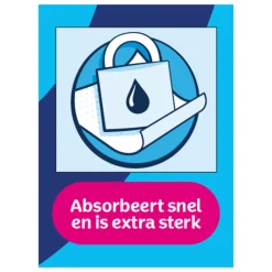 Outlet 6x Keukenpapier Ultra Clean Maxi XL 2 stuks Keukenpapier
