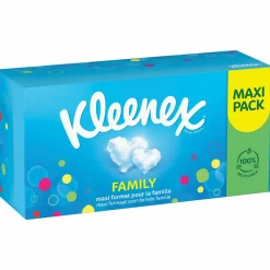 10x Tissues Family 128 stuks^Kleenex Hot