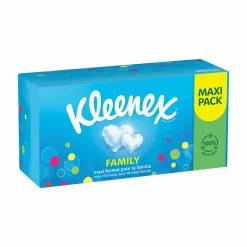 10x Tissues Family 128 stuks^Kleenex Hot