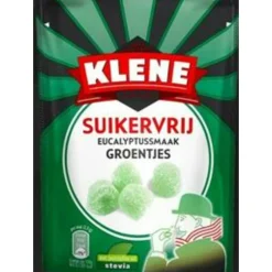 12x Groentjes Suikervrij 90 gr^Klene Online