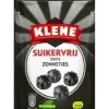 3x Zoete Zonnetjes Suikervrij 105 gr^Klene Discount