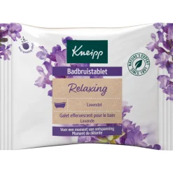 Bad & Douche<Kneipp 12x Badbruistablet Lavendel 80 gr