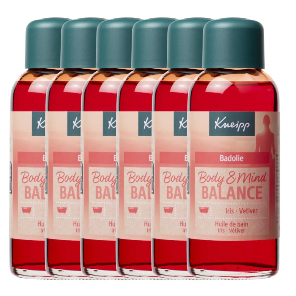 Online 6x Badolie Body & Mind Balance 100 ml Bad & Douche|Bad & Douche